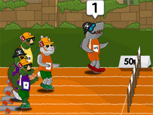 animal race