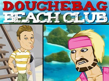 Douchebag Beach Club Douchebag Beach Club