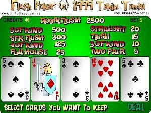 Flash Poker Flash Poker
