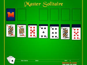 Master Solitär Master Solitär
