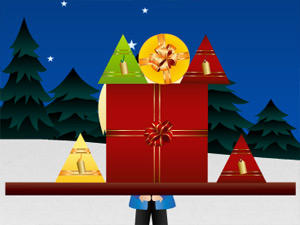 12 Stacks Of Christmas
