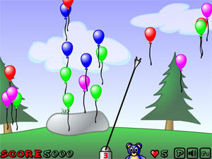 21 Balloons