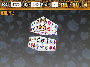 3d Mahjong