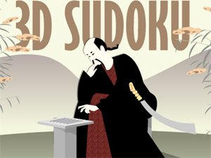 3d Sudoku