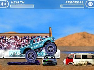4 Wheel Madness