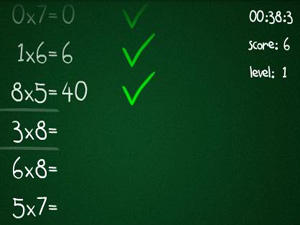 60 Seconds Arithmetic