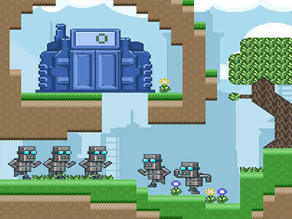Assembots