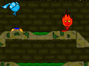 Fireboy And Watergirl 3