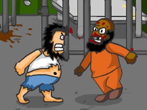 Hobo 2 Prison Brawl