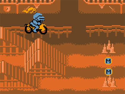 Motorjoust