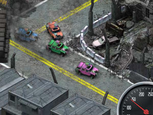 Death Racers