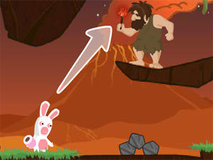 Raving Rabbids Travel In Time