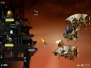 StomWinds The Lost Campain