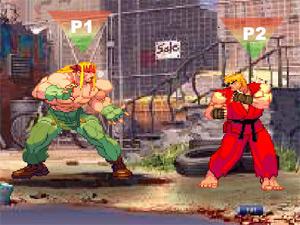 The Fighters 2