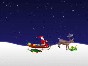 A Whiff Of Christmas
