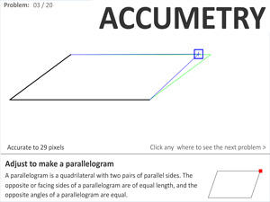 Accumetry