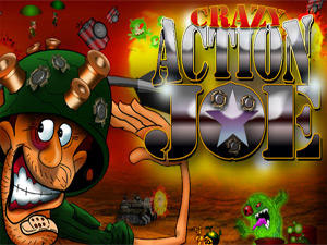 Crazy Action Joe