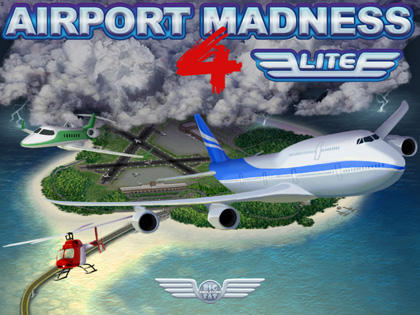 Airport Madness 4