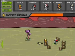 Alien Invasion 2