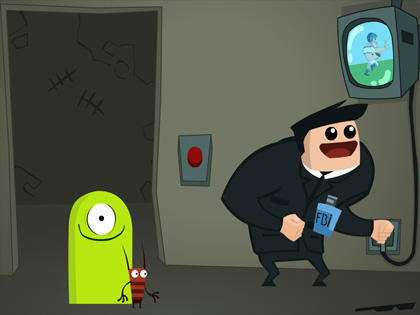 Aliens Quest