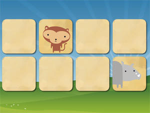 Animals Memory