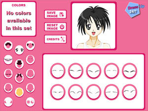 Anime Avatar Creator