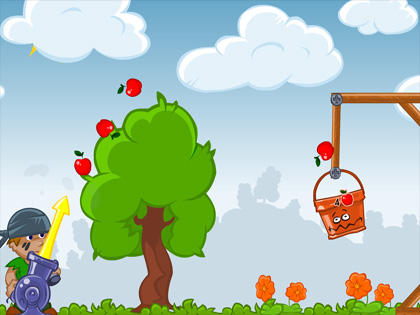Apple Cannon
