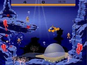 Jeux Gratuit Aqualander