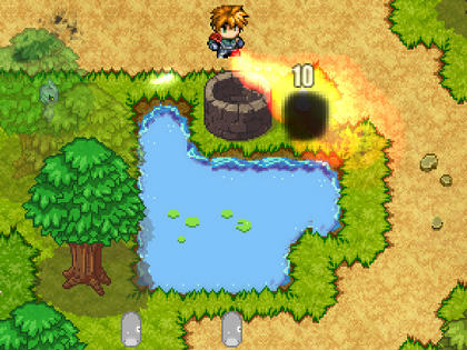 Arcane Arena