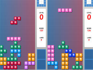 Arix Tetris