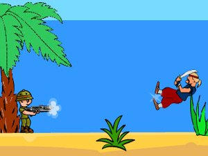 Jeux Arny Battle