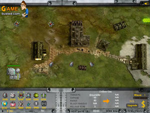 Artillery Defense