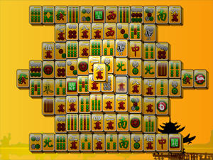 Asha Mahjong