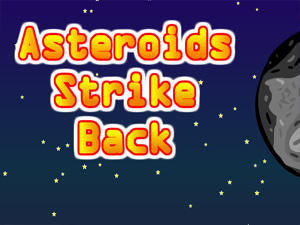 Asteroids Strike Back