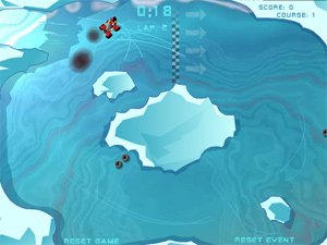 ATV Winter Challenge