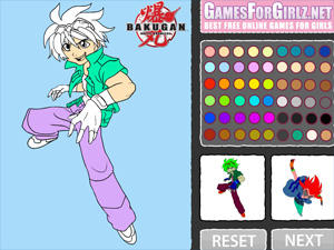 Bakugan