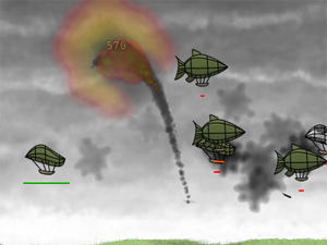 Ballon Invasion