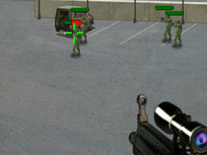 Battlefield Shooter