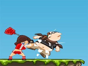 Berzerk Ball