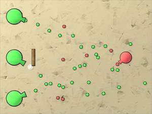 Blobble Wars