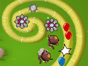 Bloons Tower Defense 4 Expansion