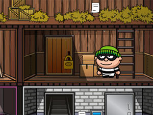 Bob The Robber