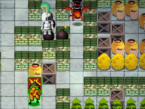 Bomber Knights