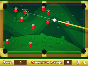 Bubble Pool