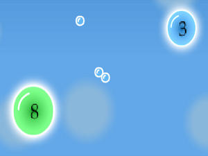Bubble Domination