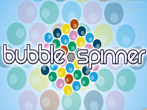 Bubble Spinner