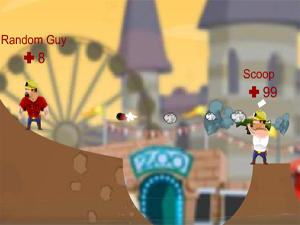 Builder Brawl