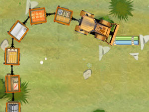 Bulldozer Snake