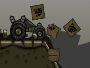 Bullet Cars