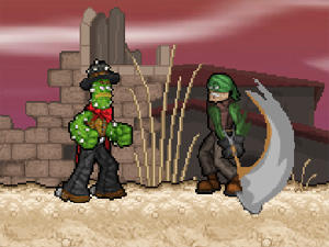 Cactus McCoy 2